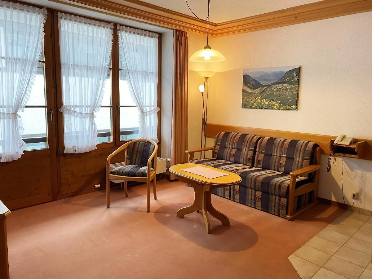 Haus Central Oberstdorf