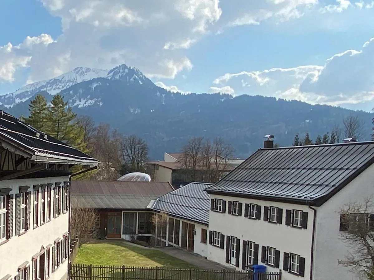 Apartment Haus Central Oberstdorf Deutschland