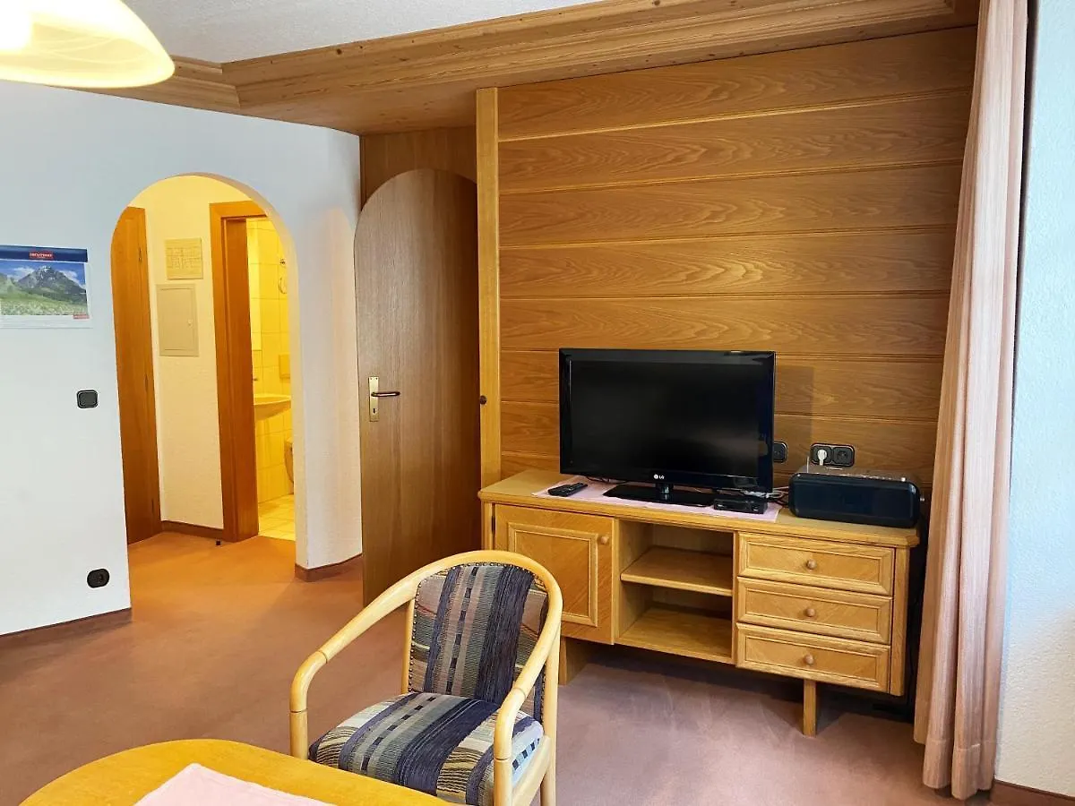 Haus Central Oberstdorf