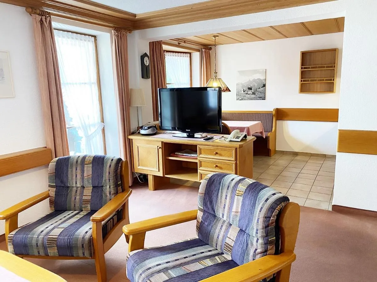 Apartment Haus Central Oberstdorf
