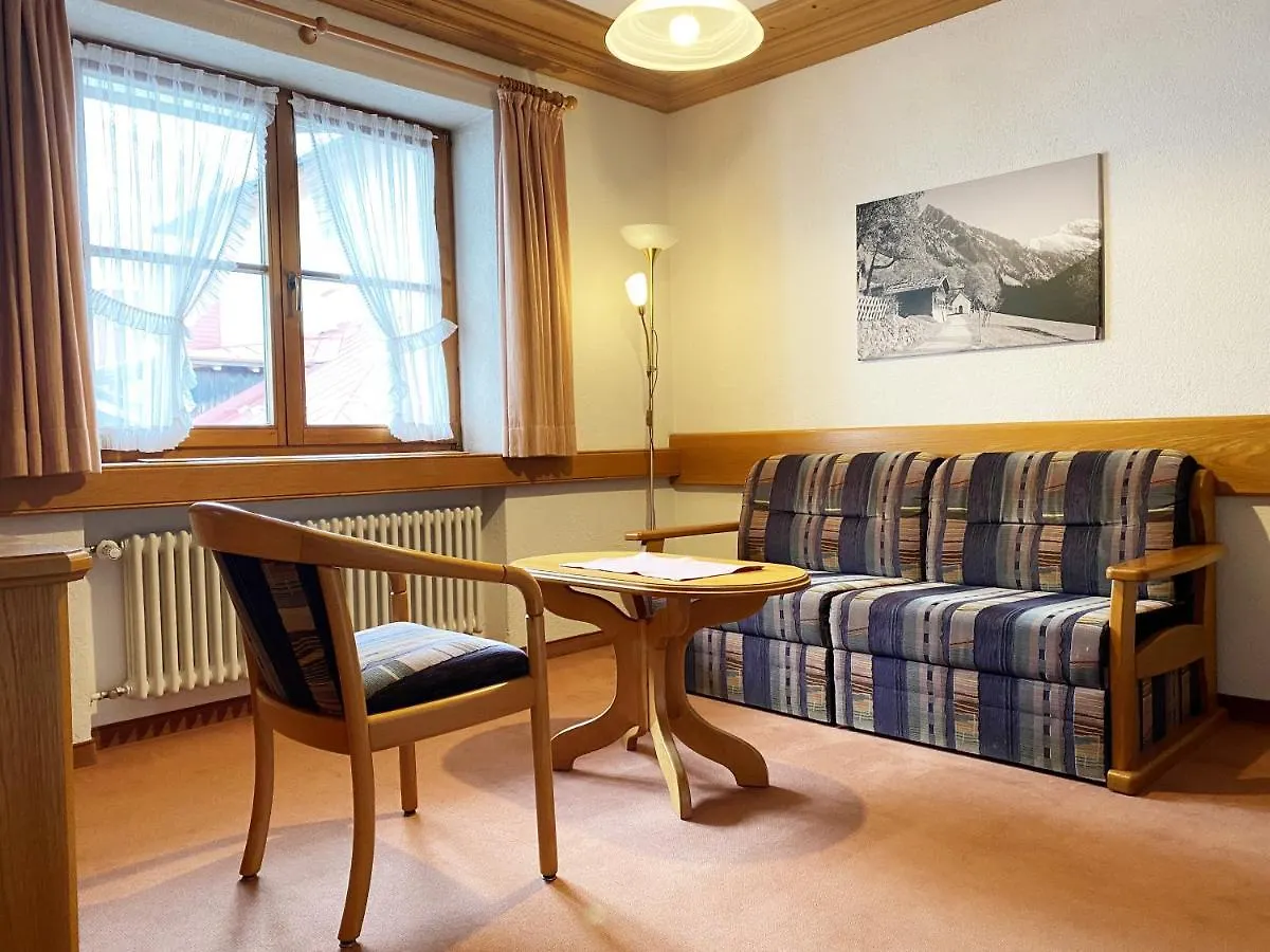 Haus Central Oberstdorf 0*,