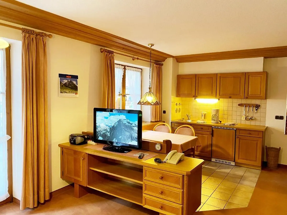 Apartment Haus Central Oberstdorf