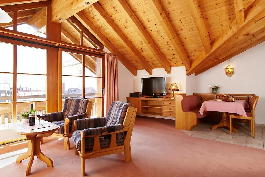 Apartment Haus Central Oberstdorf
