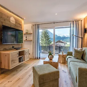 Apartment Dorf, Oberstdorf