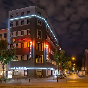 ** Aparthotel Sevendays Boardinghouse Deutschland