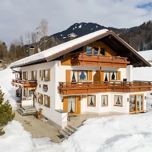 Apartment Alpenblick, Oberstdorf