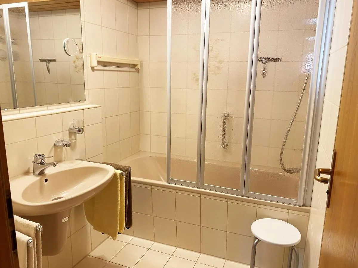 Haus Central Oberstdorf Apartment