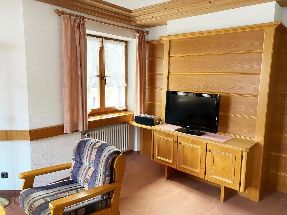 Haus Central Oberstdorf Apartment