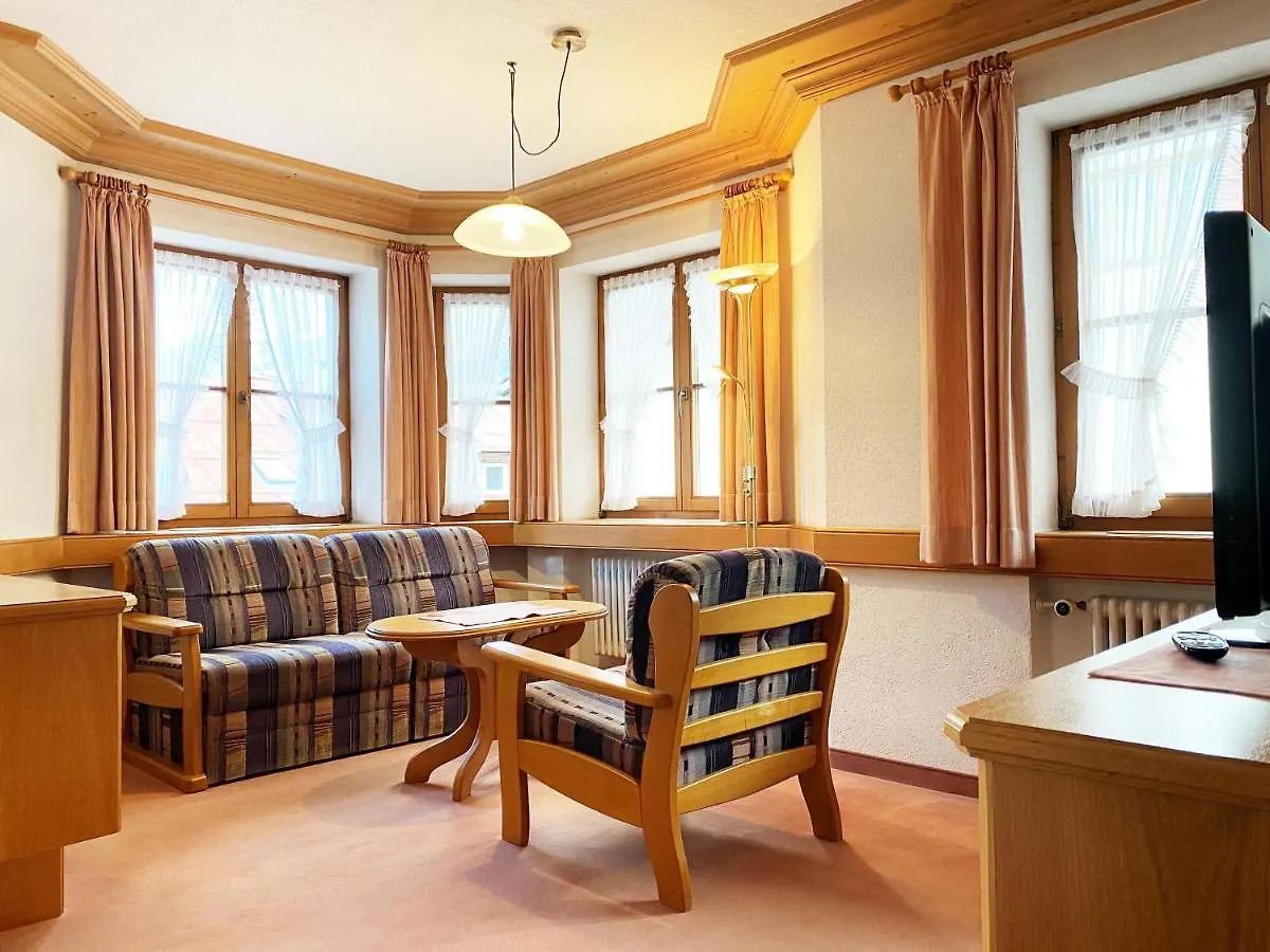 Haus Central Oberstdorf Apartment Germany