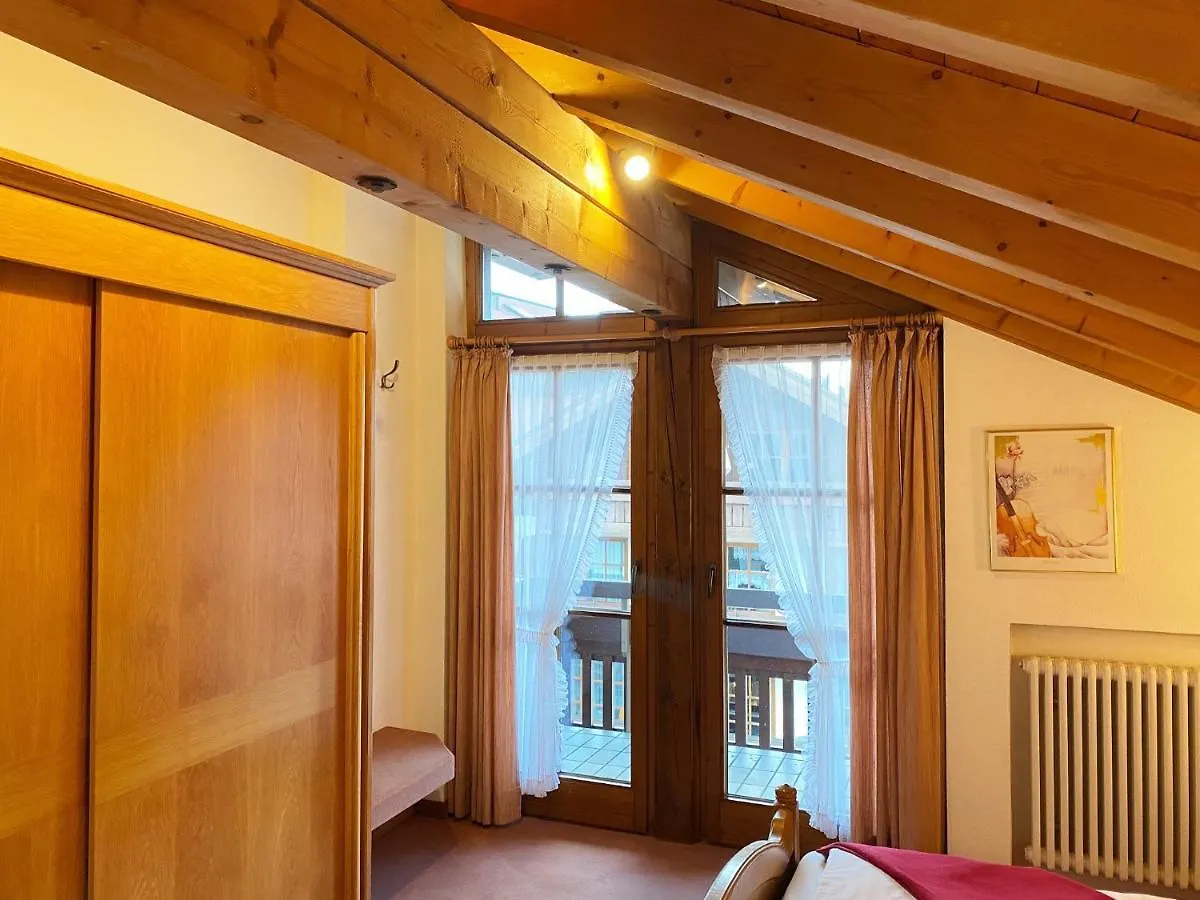 Haus Central Oberstdorf Apartment