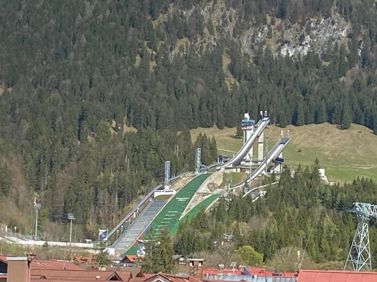 Haus Central Oberstdorf Apartment 0*,  Germany