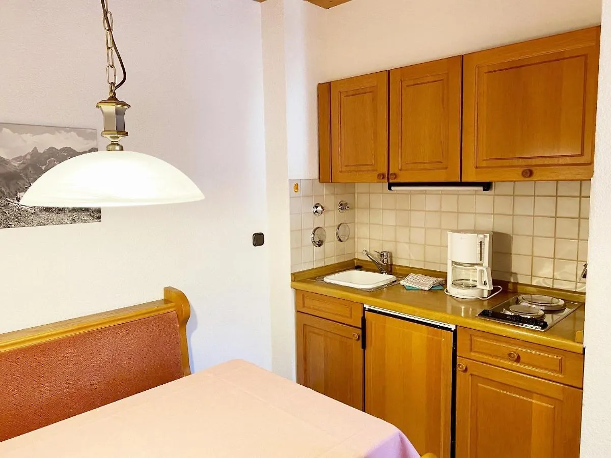 Haus Central Oberstdorf Apartment