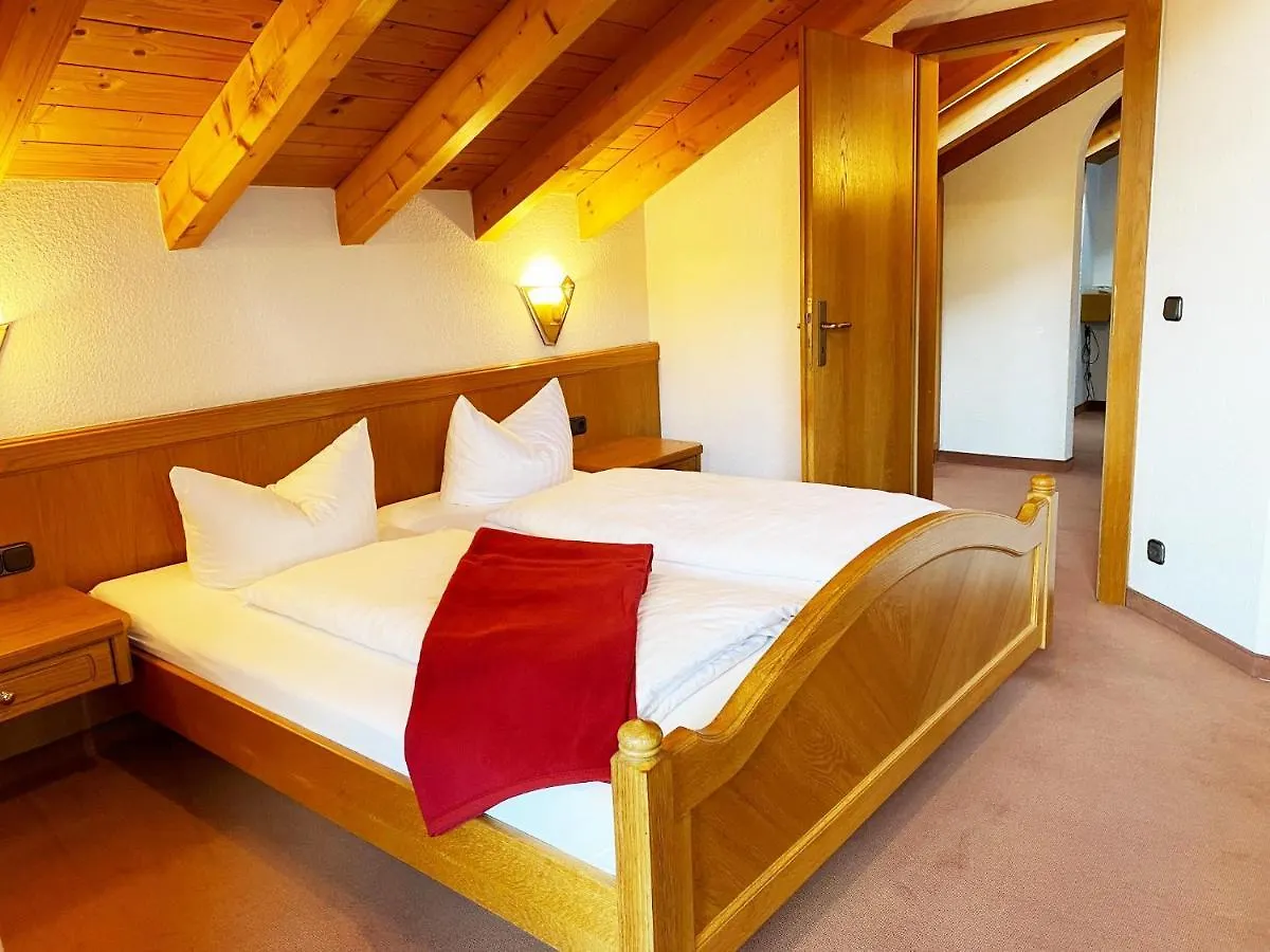 Haus Central Oberstdorf Apartment Germany