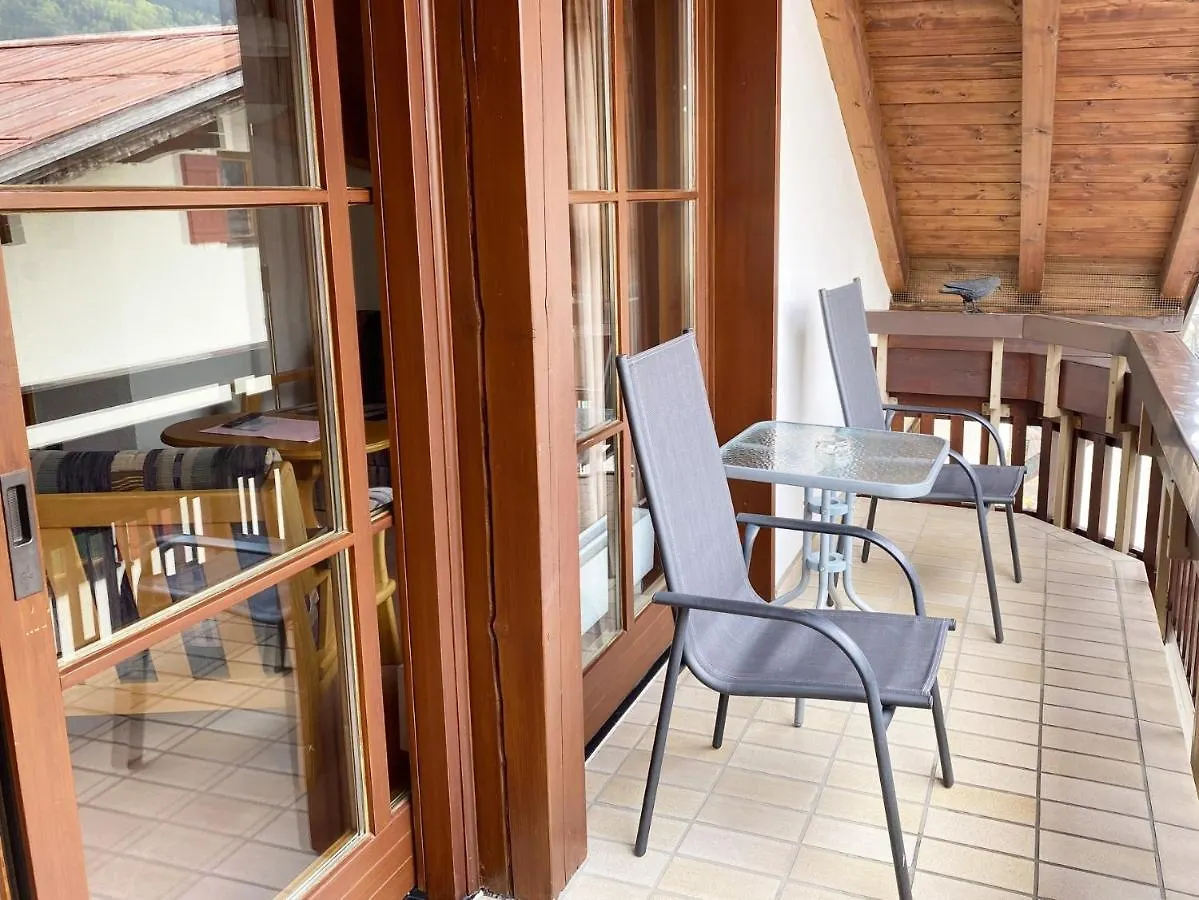 Haus Central Oberstdorf Apartment 0*,  Germany