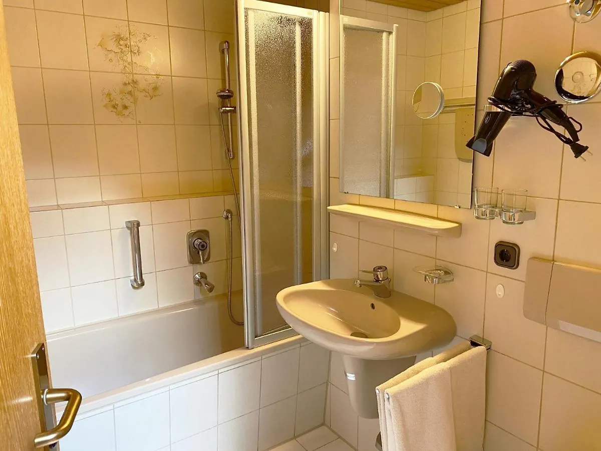 Haus Central Oberstdorf Apartment