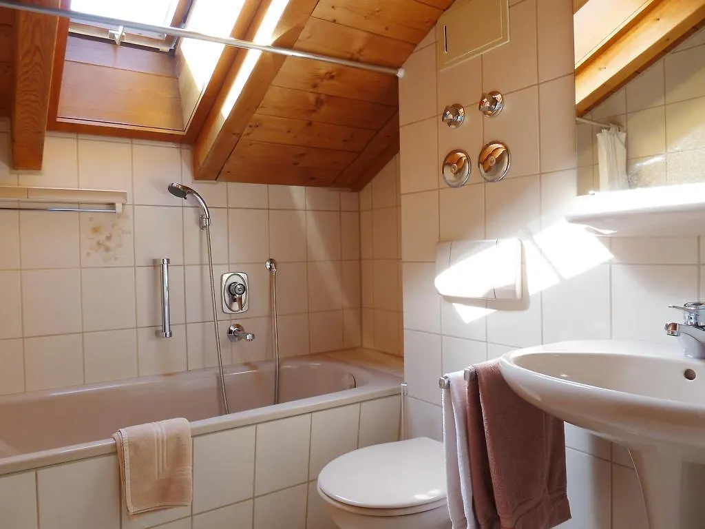 Haus Central Oberstdorf Apartment 0*,  Germany
