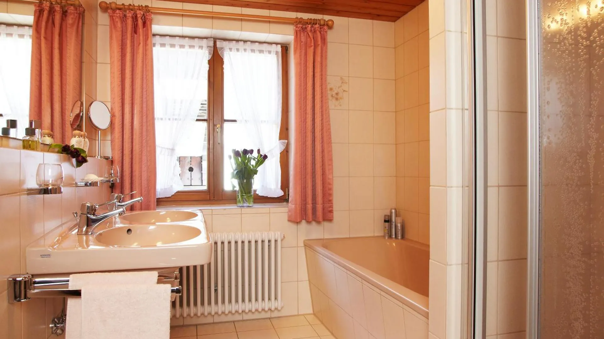 Haus Central Oberstdorf Apartment Germany