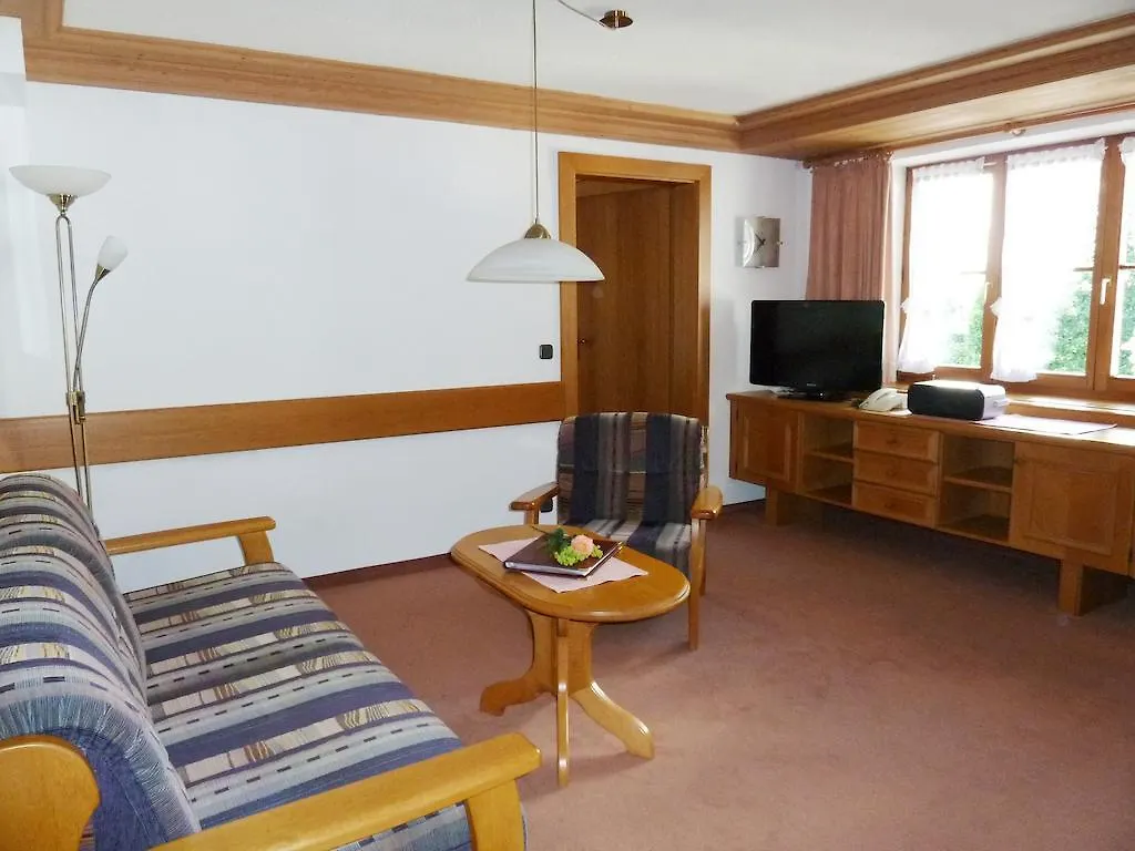 Haus Central Oberstdorf Apartment 0*,  Germany