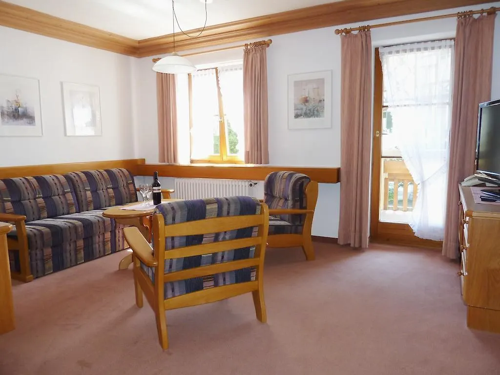 Haus Central Oberstdorf Apartment Germany