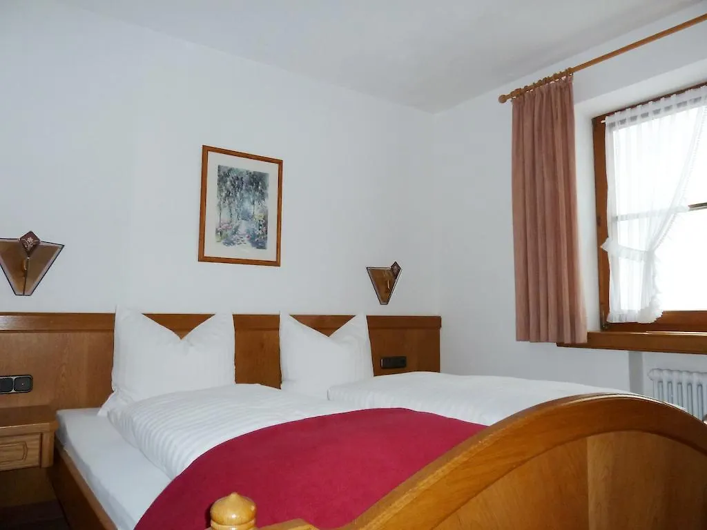Haus Central Oberstdorf Apartment 0*,