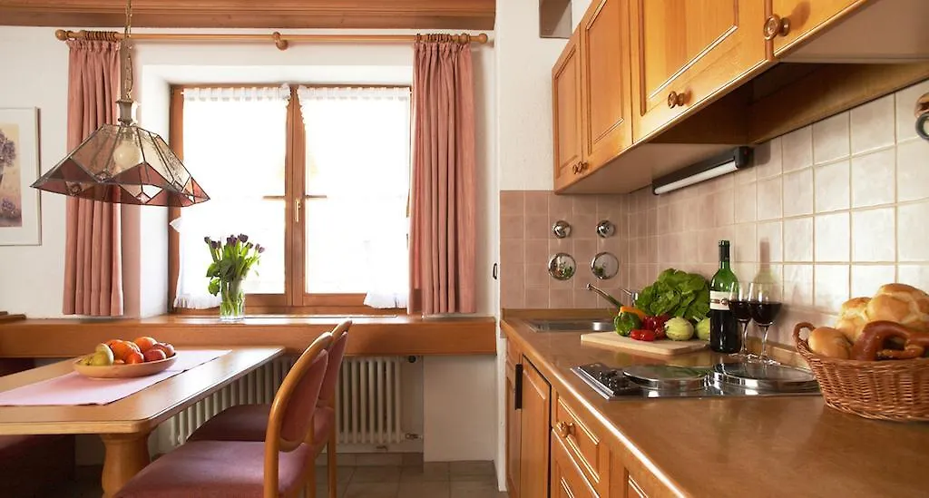 Haus Central Oberstdorf Apartment