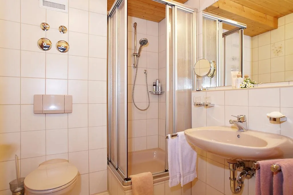 Haus Central Oberstdorf Apartment