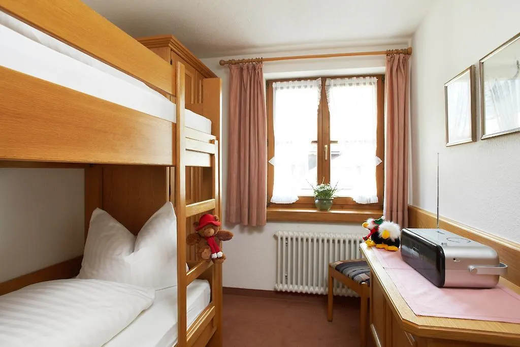 Haus Central Oberstdorf Apartment
